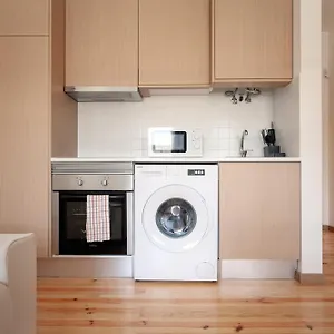Campolide Charm Apartamento