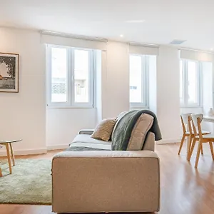 Ajuda Deluxe Apartamento
