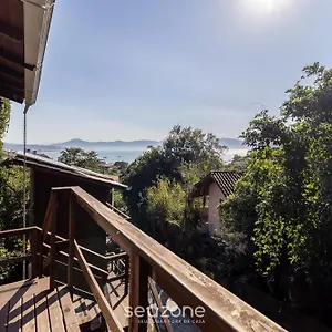  Apartamento Studio Para Casais Com Vista Mar Em Jurerê Mav002 Brasil