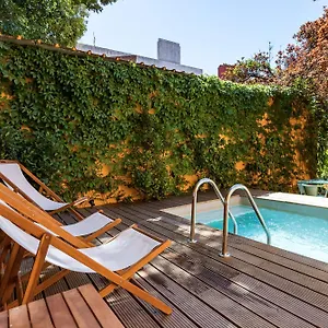  Appartement Metropolitan Living - Janelas Verdes