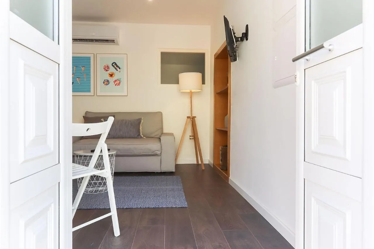 Benfica Apartments I By Homing Lisboa