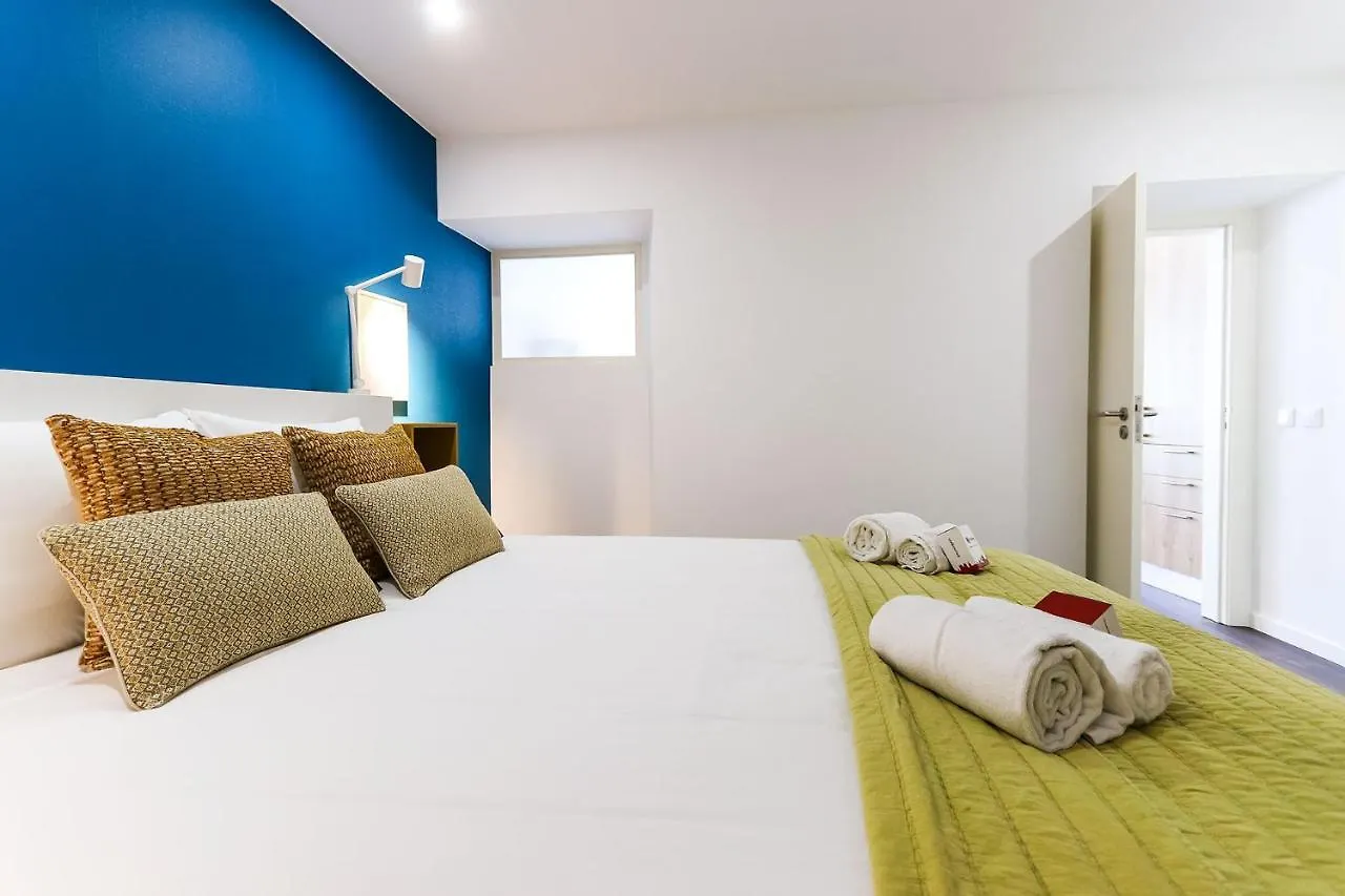 Benfica Apartments I By Homing Lisboa