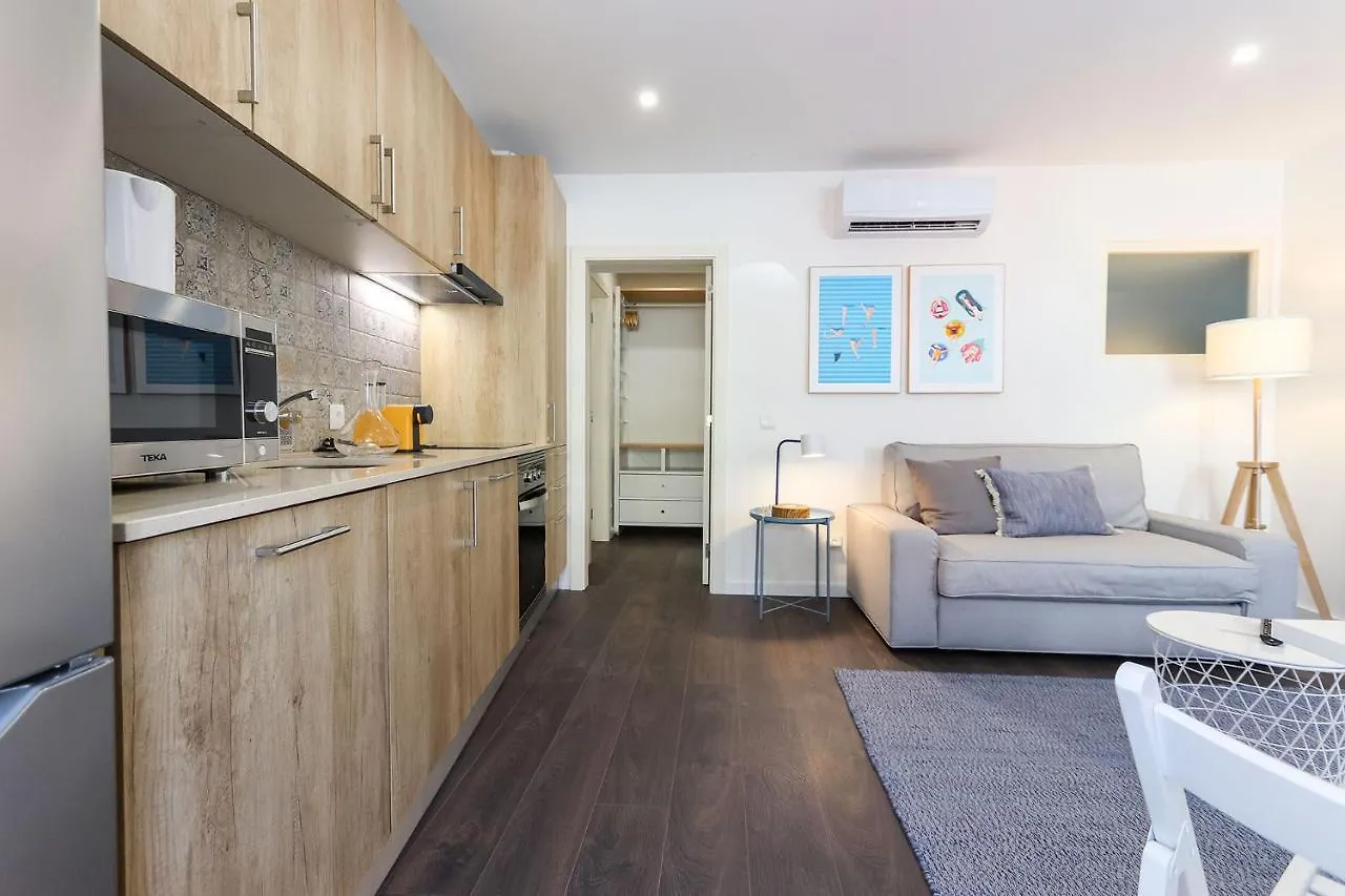 Benfica Apartments I By Homing Lisboa