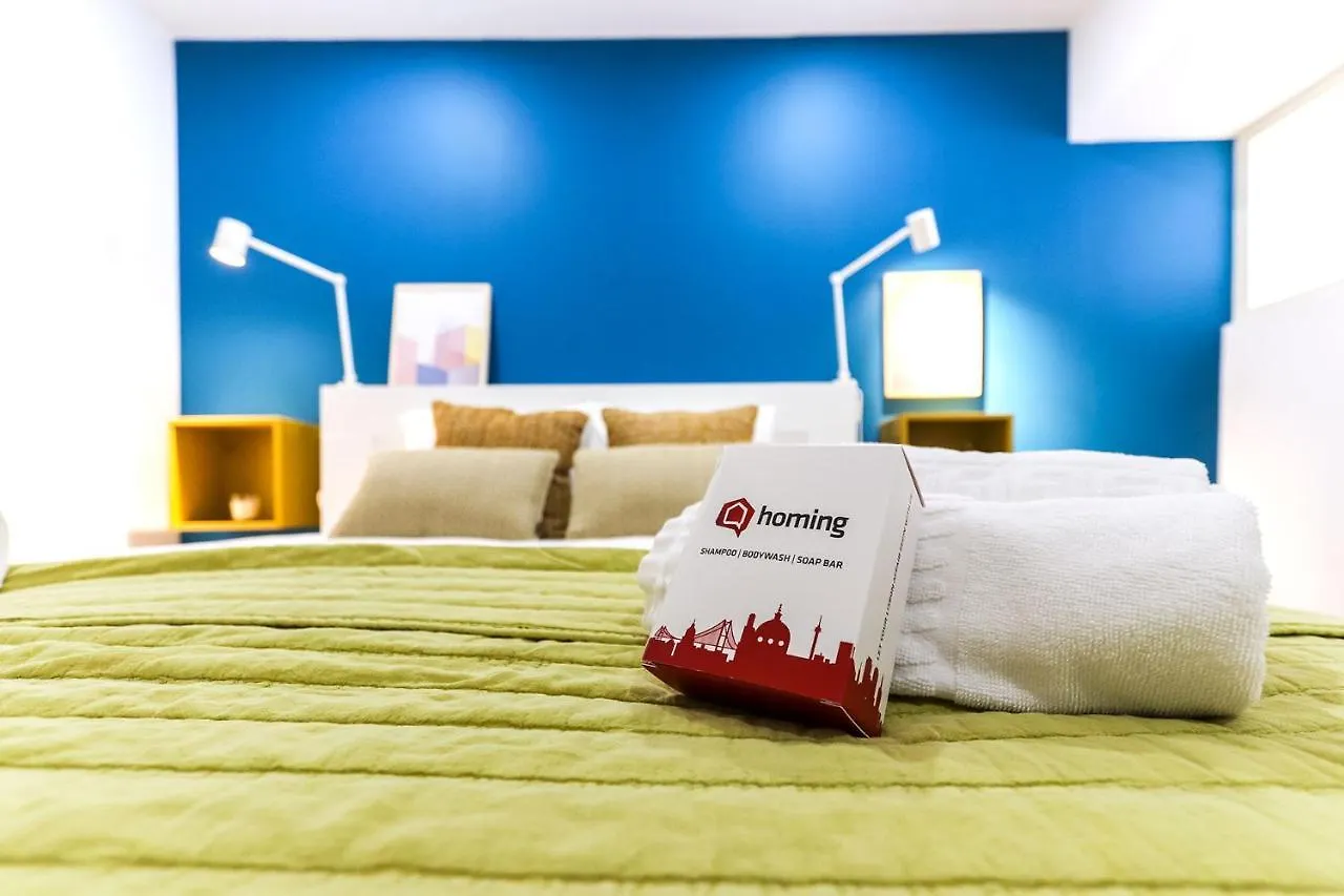 Benfica Apartments I By Homing Lisboa