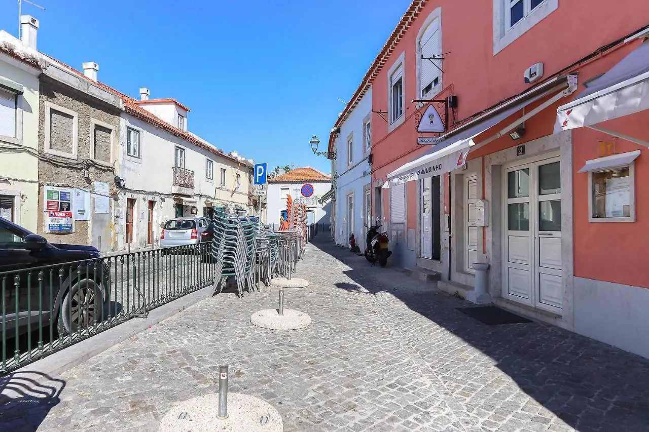 Benfica Apartments I By Homing Lisboa