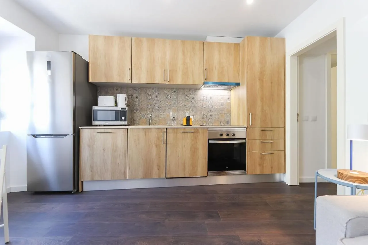 Benfica Apartments I By Homing Lisboa
