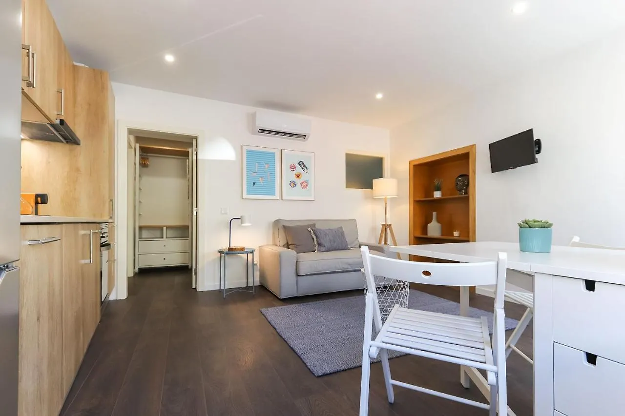 Benfica Apartments I By Homing Lisboa Portugal