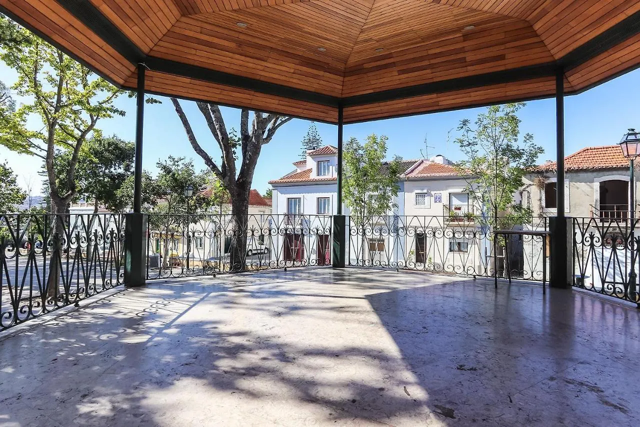 Benfica Apartments I By Homing Lisboa Portugal