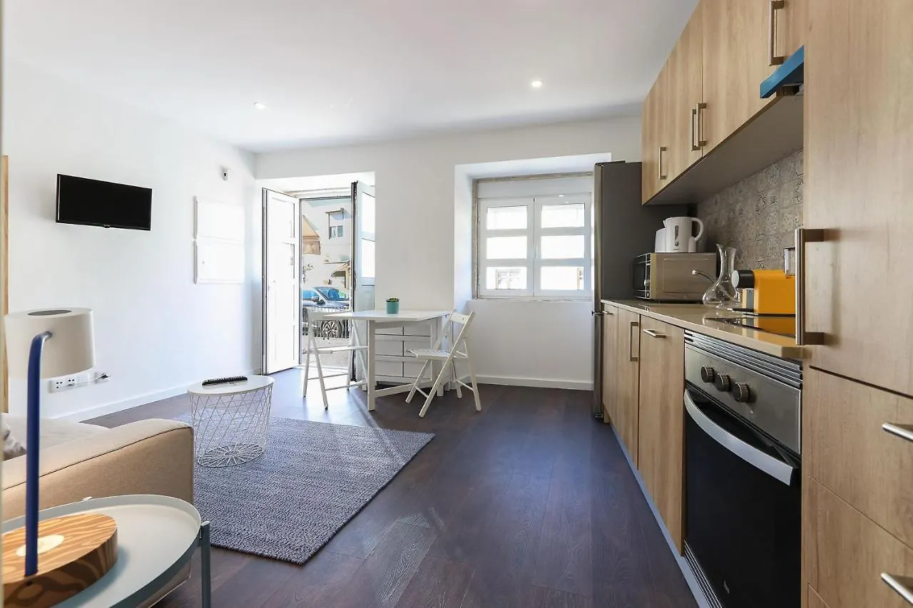 Benfica Apartments I By Homing Lisboa Portugal