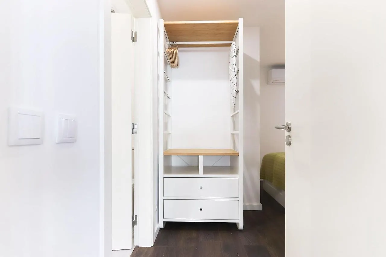 Benfica Apartments I By Homing Lisboa 0*,  Portugal