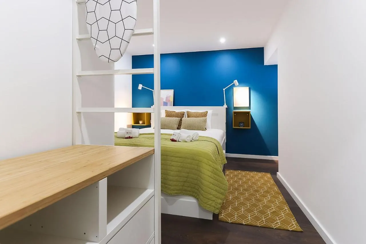 Benfica Apartments I By Homing Lisboa