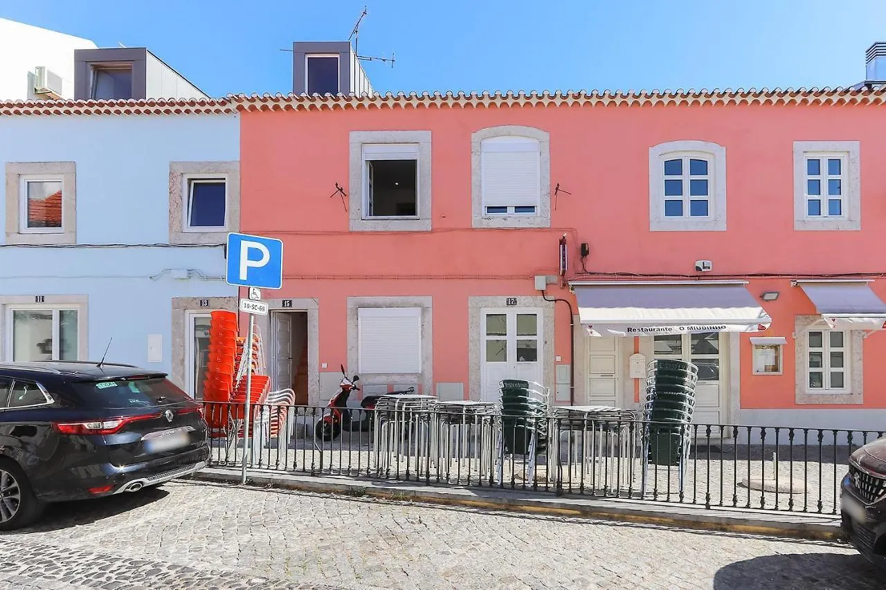 Benfica Apartments I By Homing Lisboa