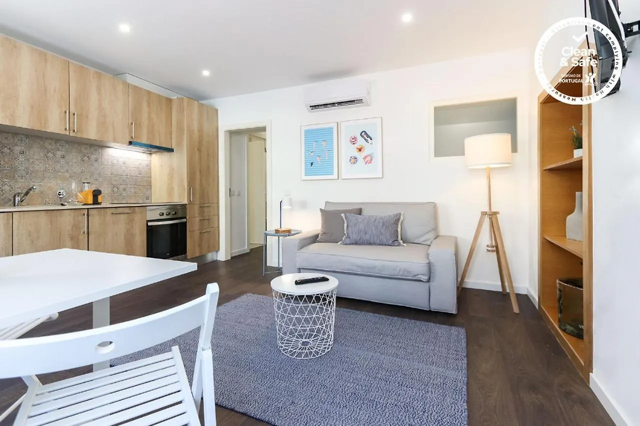 Benfica Apartments I By Homing Lisboa