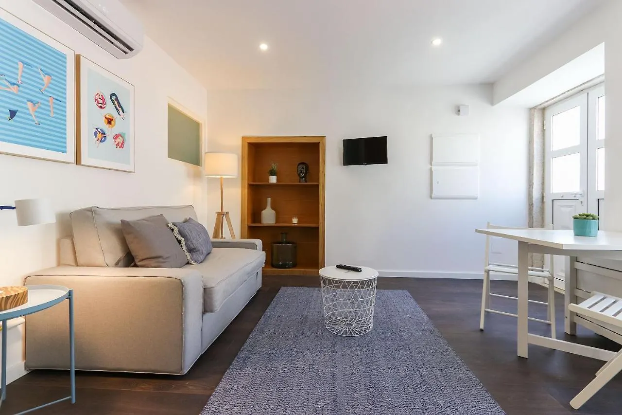 Benfica Apartments I By Homing Lisboa
