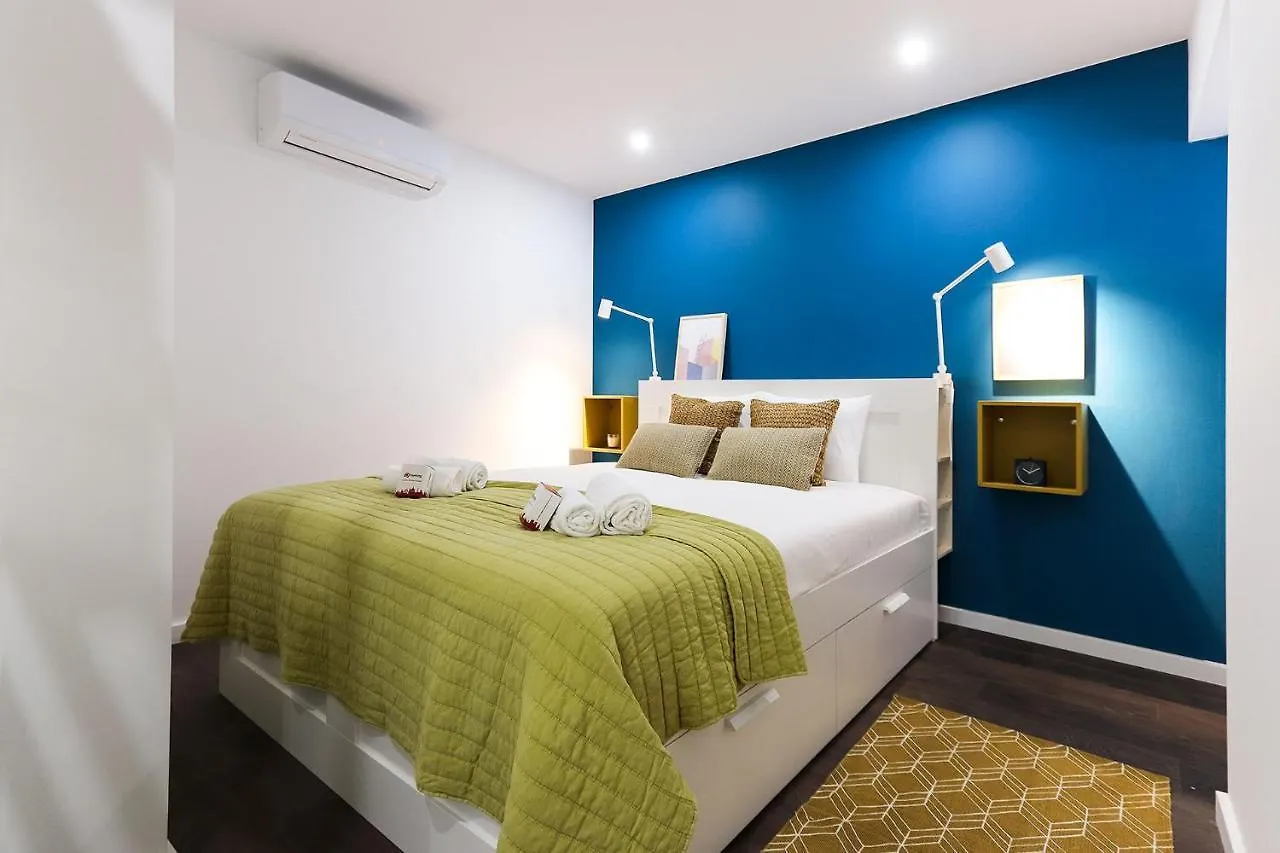 Benfica Apartments I By Homing Lisboa